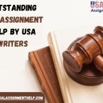 Outstanding Law Assignment Help by USA Writers